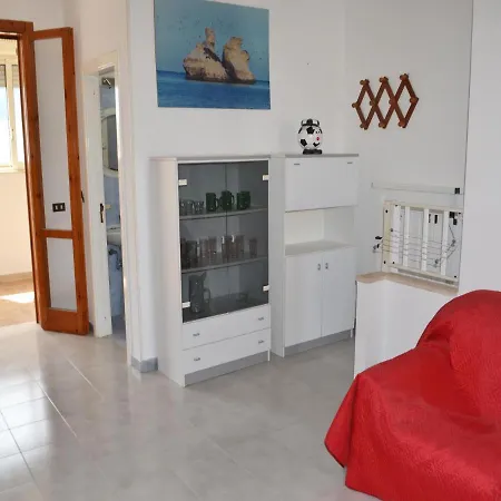 Casa de Férias With Air Conditioning And Balcony For 6 People In